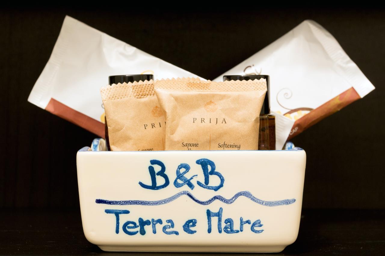 Terra&Mare B&B Syracuse Exterior foto